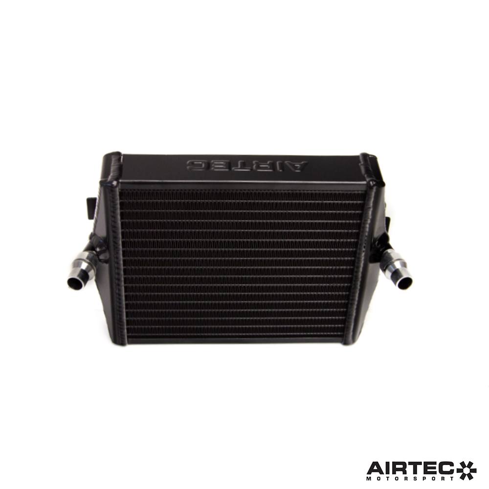 AIRTEC Motorsport Auxiliary Radiator for BMW Models (B58/B46/N55)