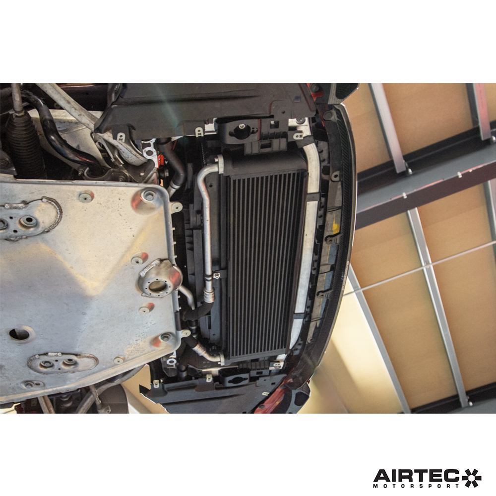 AIRTEC Motorsport Oil Cooler for BMW G8x M2/M3/M4
