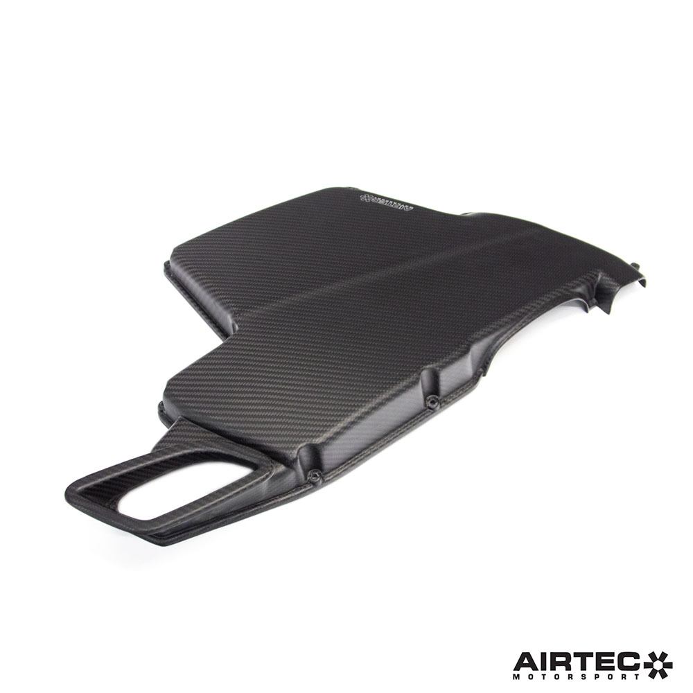 AIRTEC Motorsport Carbon Fibre Air Box Lid for BMW E9x M3