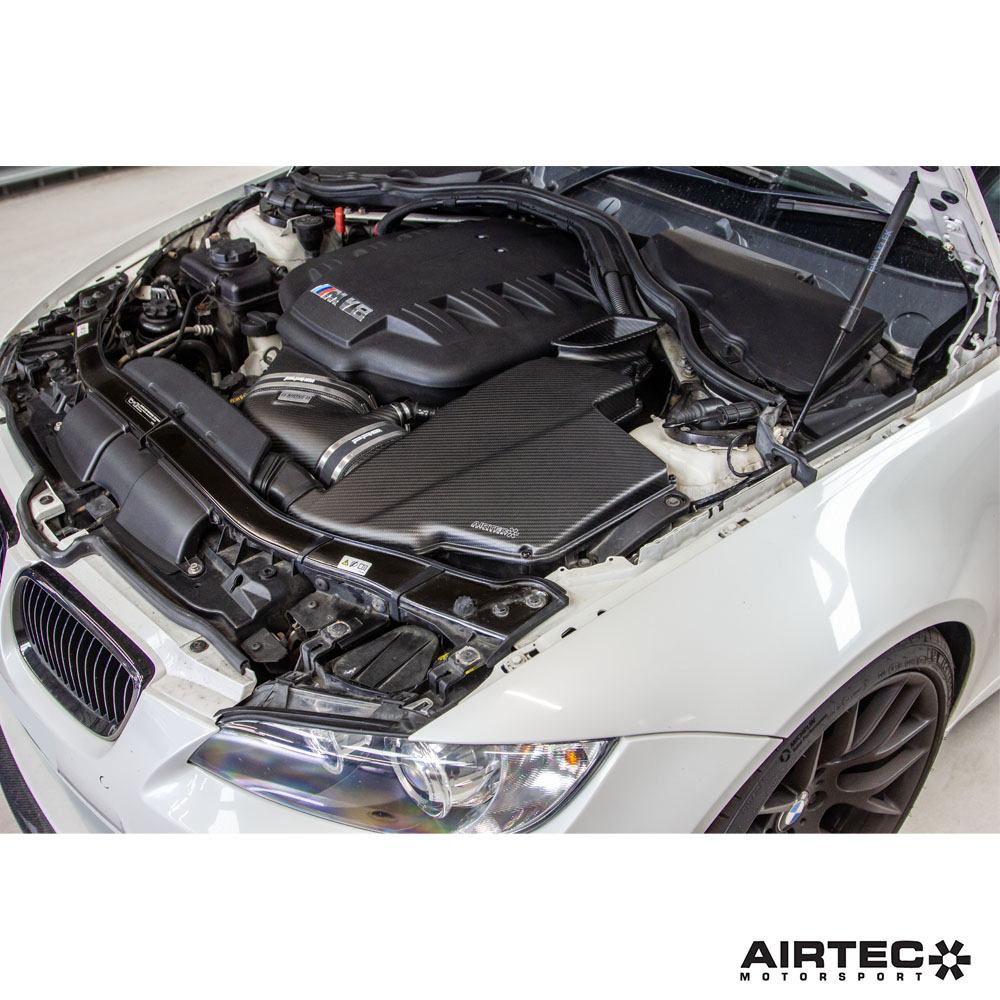 AIRTEC Motorsport Carbon Fibre Air Box Lid for BMW E9x M3