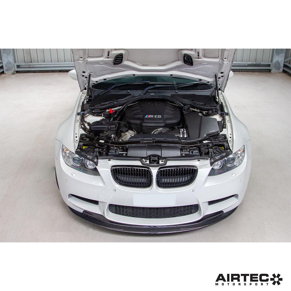 AIRTEC Motorsport Carbon Fibre Air Box Lid for BMW E9x M3