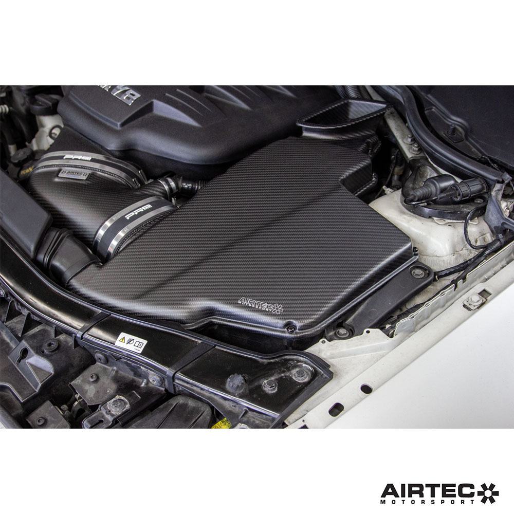 AIRTEC Motorsport Carbon Fibre Air Box Lid for BMW E9x M3