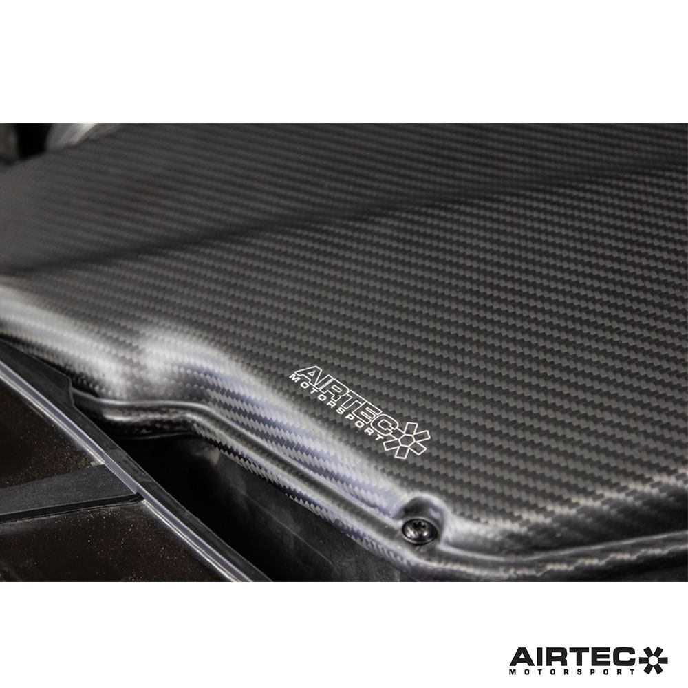 AIRTEC Motorsport Carbon Fibre Air Box Lid for BMW E9x M3