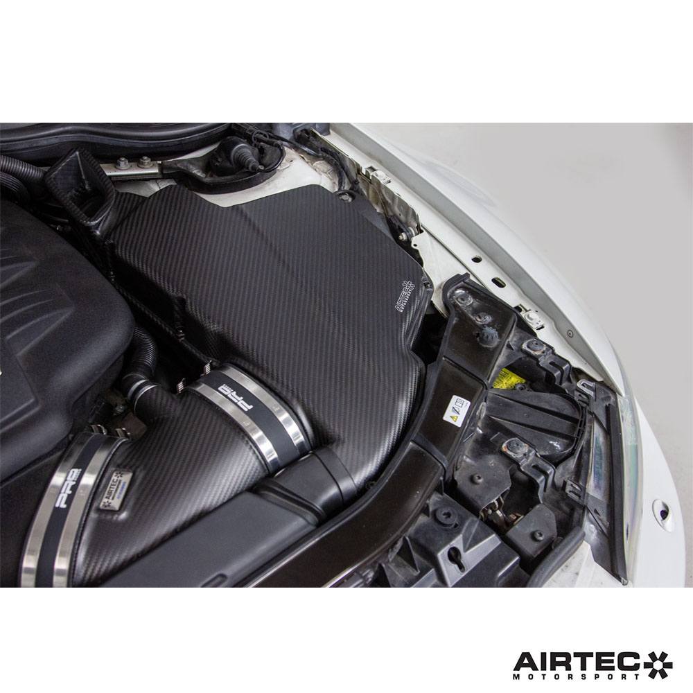 AIRTEC Motorsport Carbon Fibre Air Box Lid for BMW E9x M3