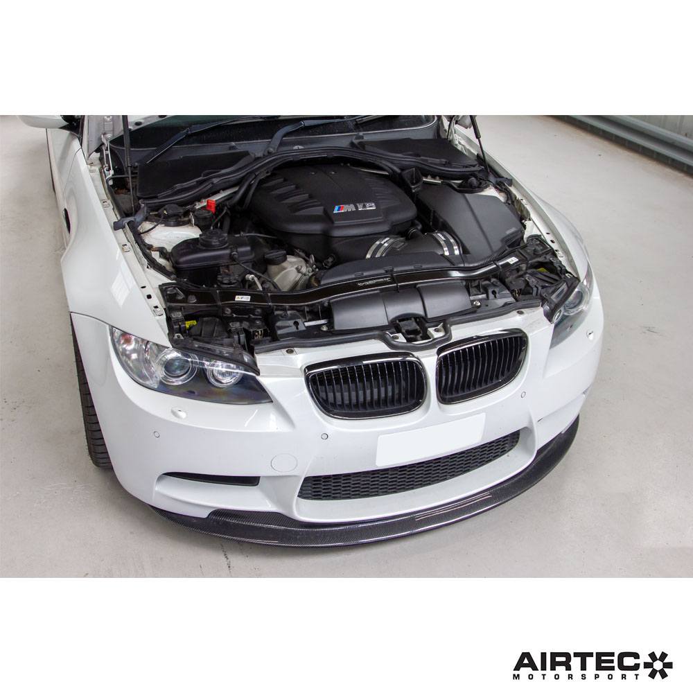 AIRTEC Motorsport Carbon Fibre Air Box Lid for BMW E9x M3
