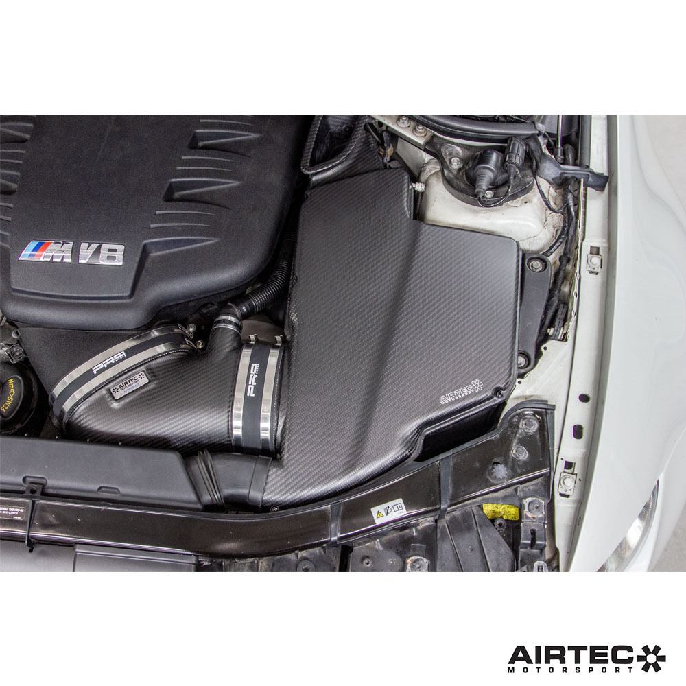 AIRTEC Motorsport Carbon Fibre Air Box Lid for BMW E9x M3