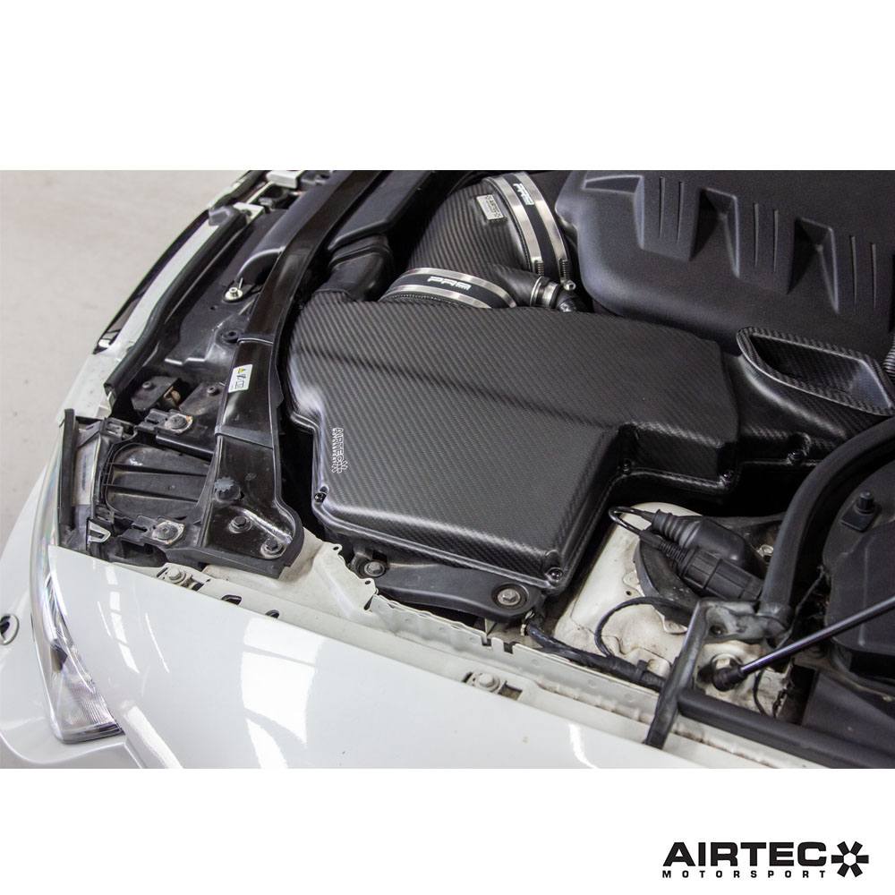AIRTEC Motorsport Carbon Fibre Air Box Lid for BMW E9x M3