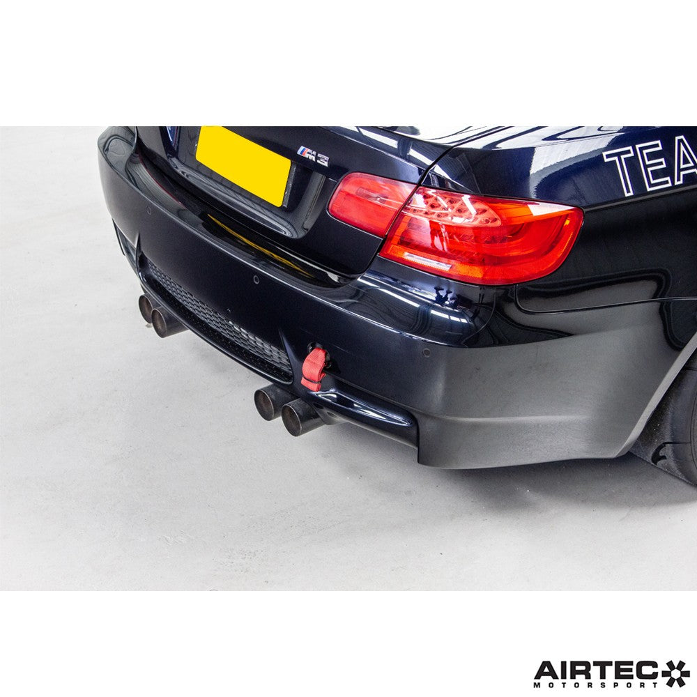 AIRTEC Motorsport Tow Strap Kit for BMW E9X