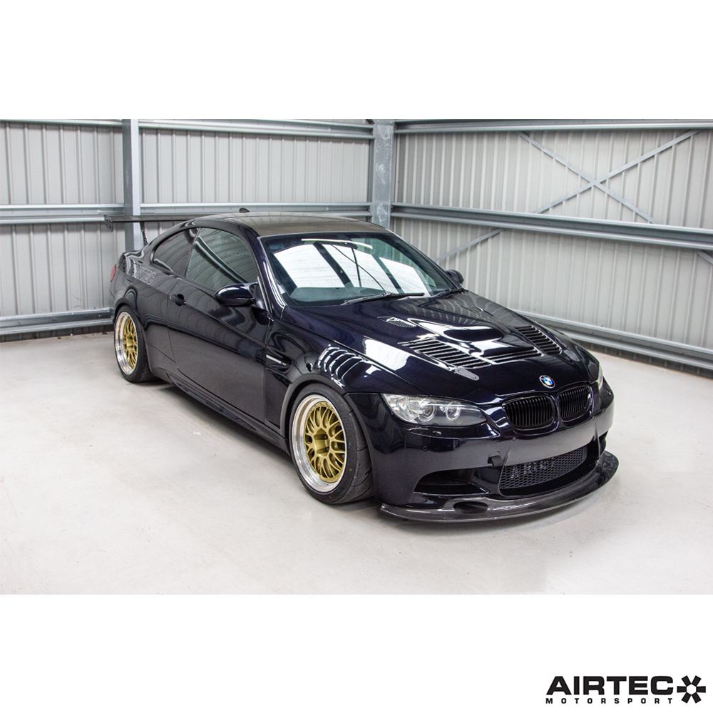 AIRTEC Motorsport Tow Strap Kit for BMW E9X