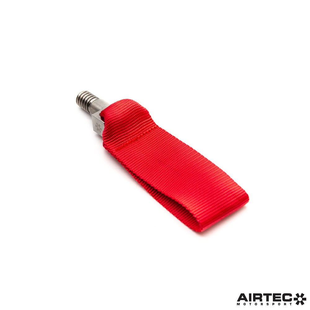 AIRTEC Motorsport Tow Strap Kit for BMW E9X