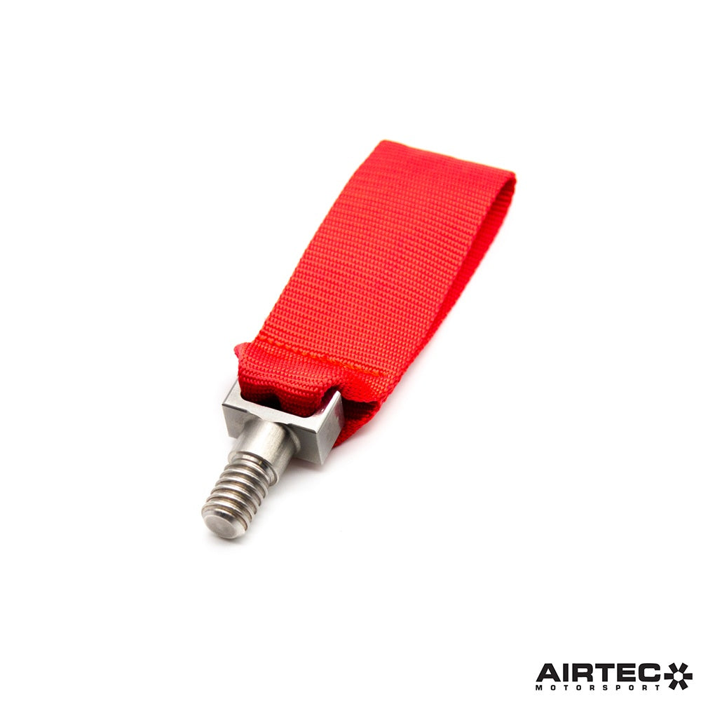 AIRTEC Motorsport Tow Strap Kit for BMW E9X