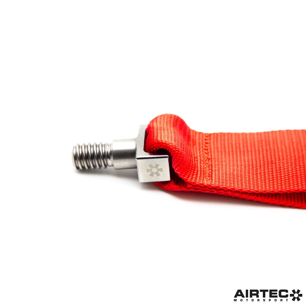 AIRTEC Motorsport Tow Strap Kit for BMW E9X
