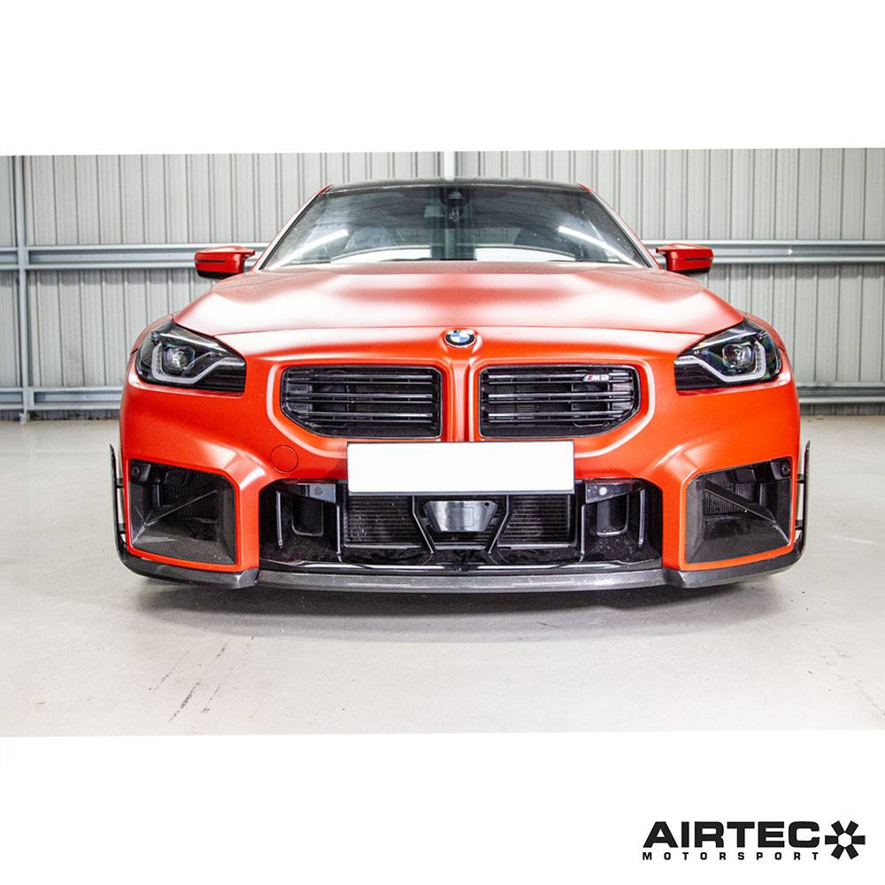 AIRTEC Motorsport FDM Front Air Feeds for BMW G87 M2