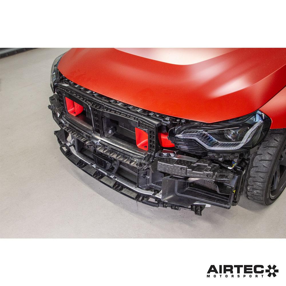 AIRTEC Motorsport FDM Front Air Feeds for BMW G87 M2