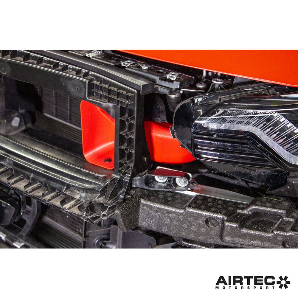 AIRTEC Motorsport FDM Front Air Feeds for BMW G87 M2