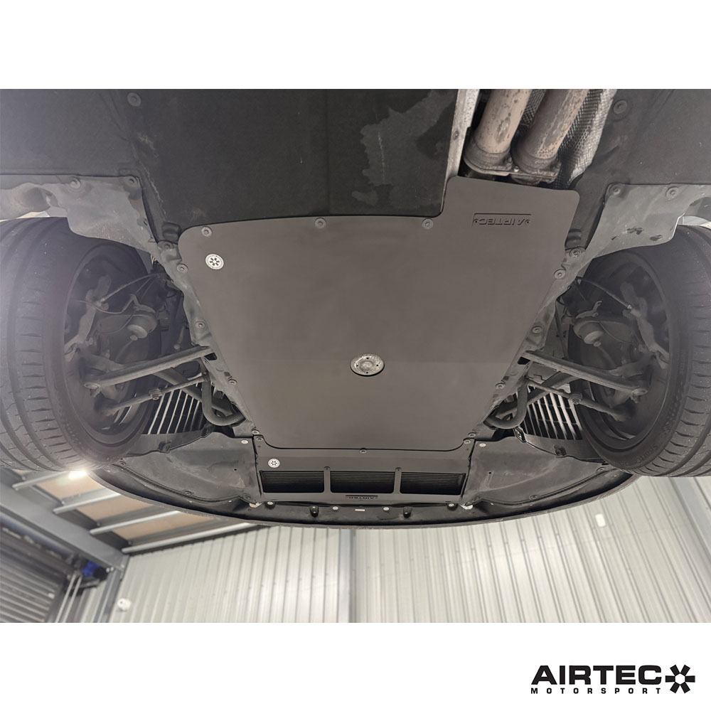 AIRTEC Motorsport GTS-Style Aero Under Tray Panel for BMW F8x M2/M3/M4