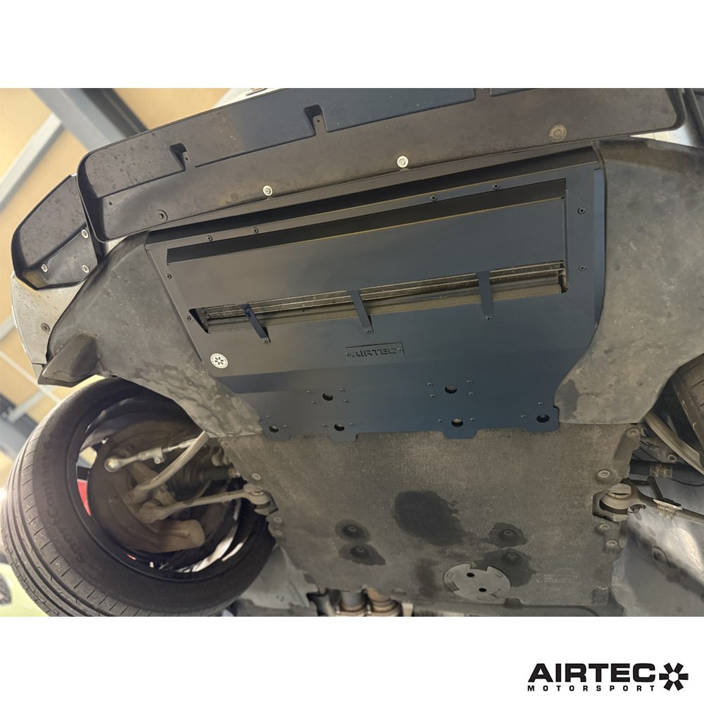 AIRTEC Motorsport Under Tray for BMW X3/4M