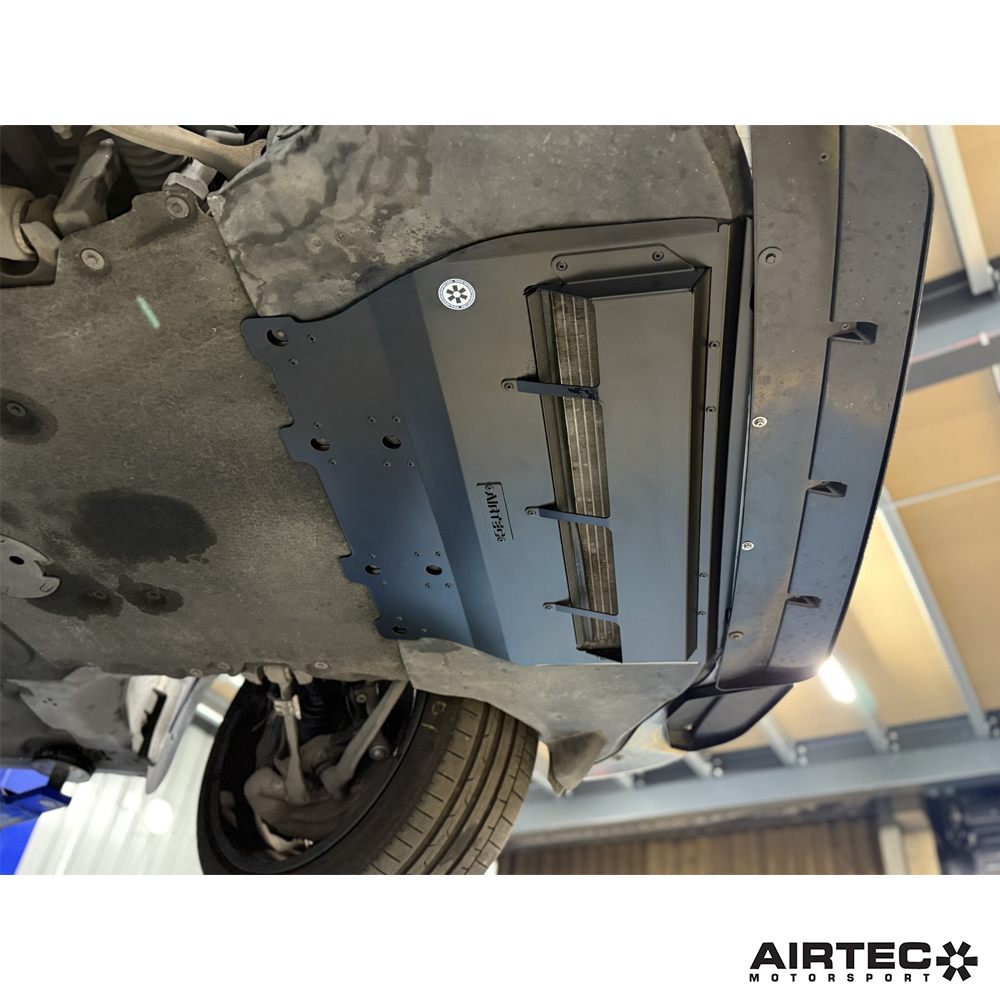 AIRTEC Motorsport Under Tray for BMW X3/4M