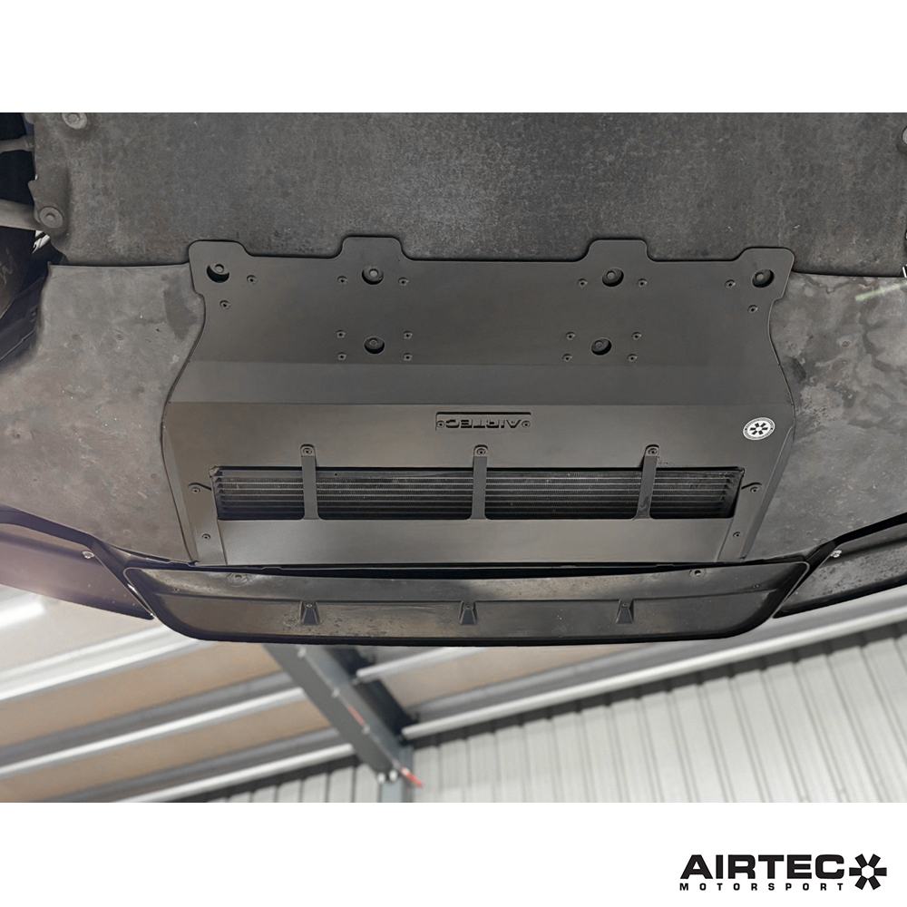AIRTEC Motorsport Under Tray for BMW X3/4M