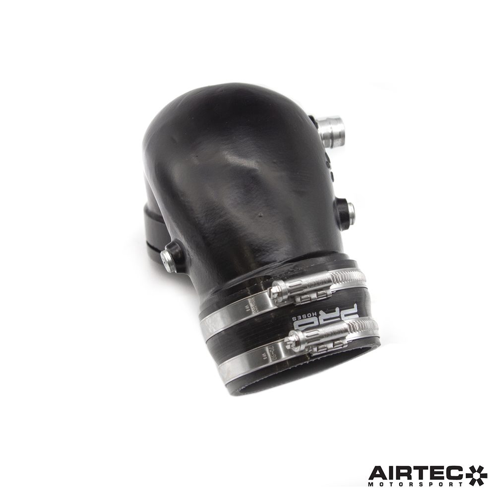 AIRTEC Motorsport J-Pipe V2 for BMW M2 Comp, M3 &amp; M4
