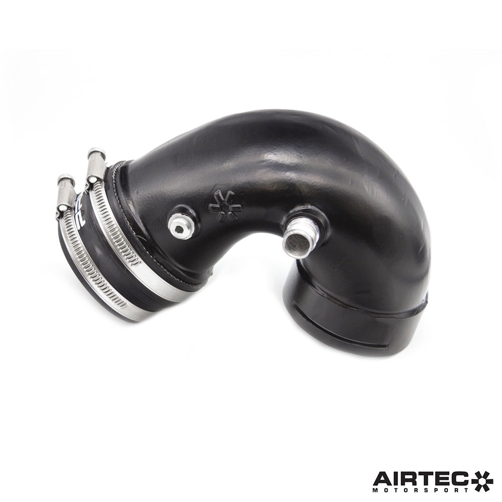 AIRTEC Motorsport J-Pipe V2 for BMW M2 Comp, M3 &amp; M4