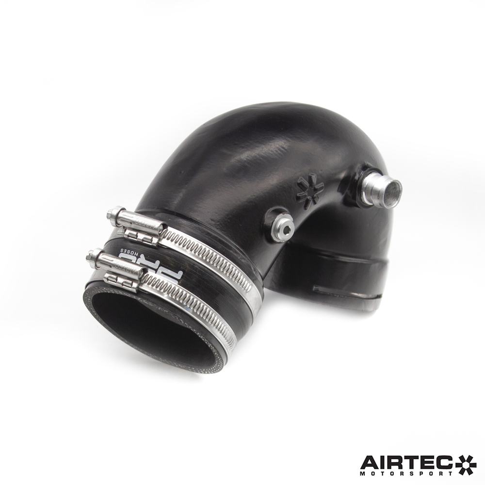 AIRTEC Motorsport J-Pipe V2 for BMW M2 Comp, M3 &amp; M4