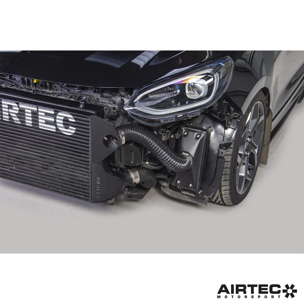 AIRTEC Motorsport Oil Cooler Kit For Fiesta Mk8.5 ST (Facelift)