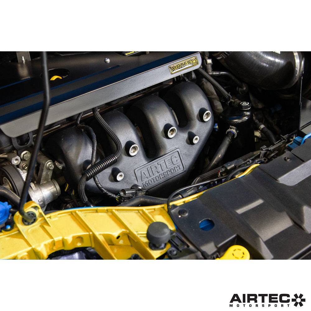 AIRTEC Motorsport Inlet Manifold for Focus ST &amp; RS Mk3
