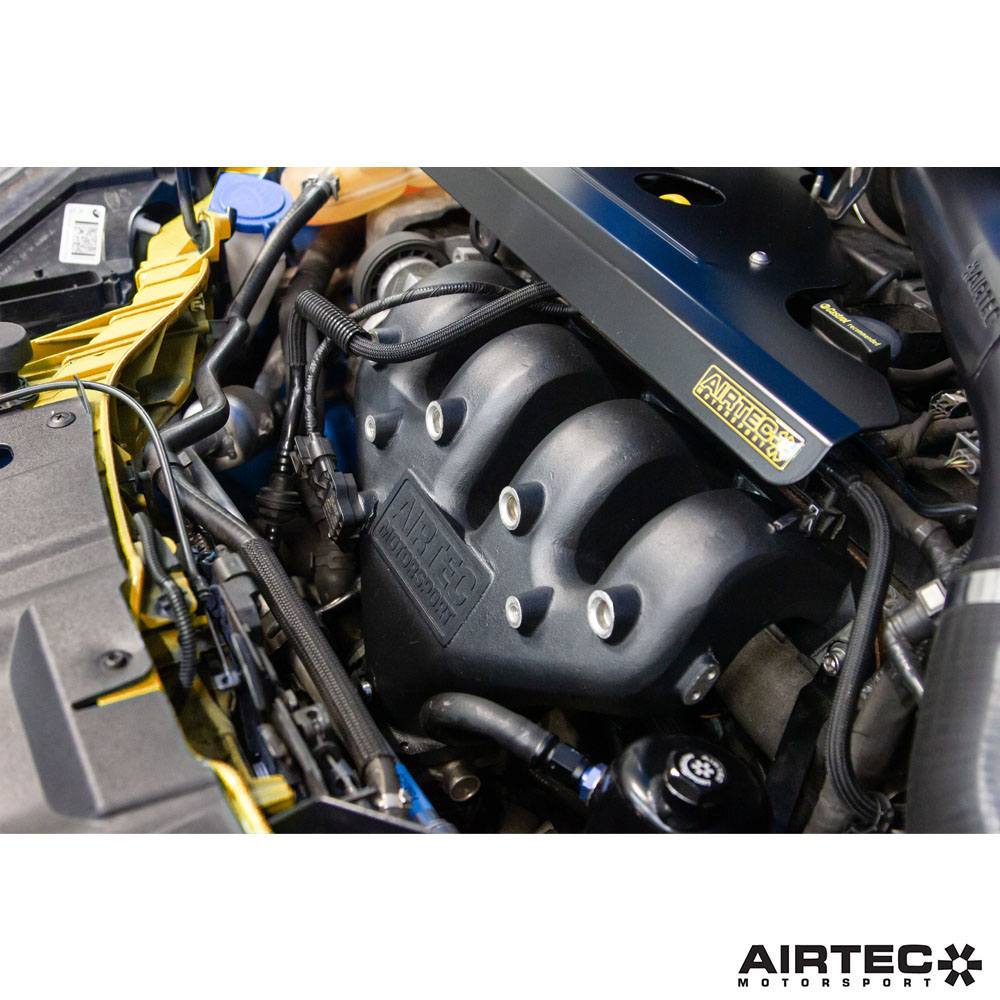 AIRTEC Motorsport Inlet Manifold for Focus ST &amp; RS Mk3