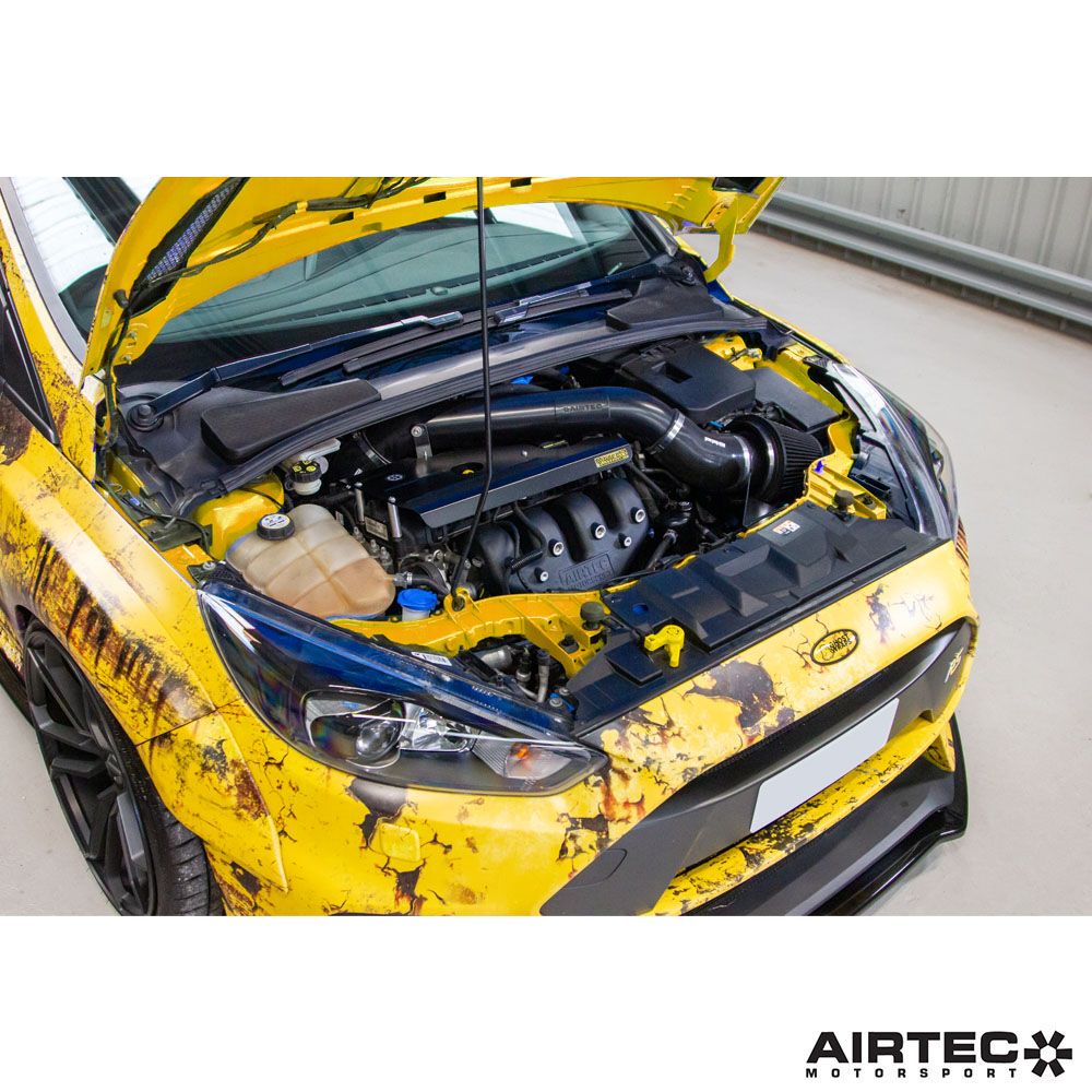 AIRTEC Motorsport Inlet Manifold for Focus ST &amp; RS Mk3