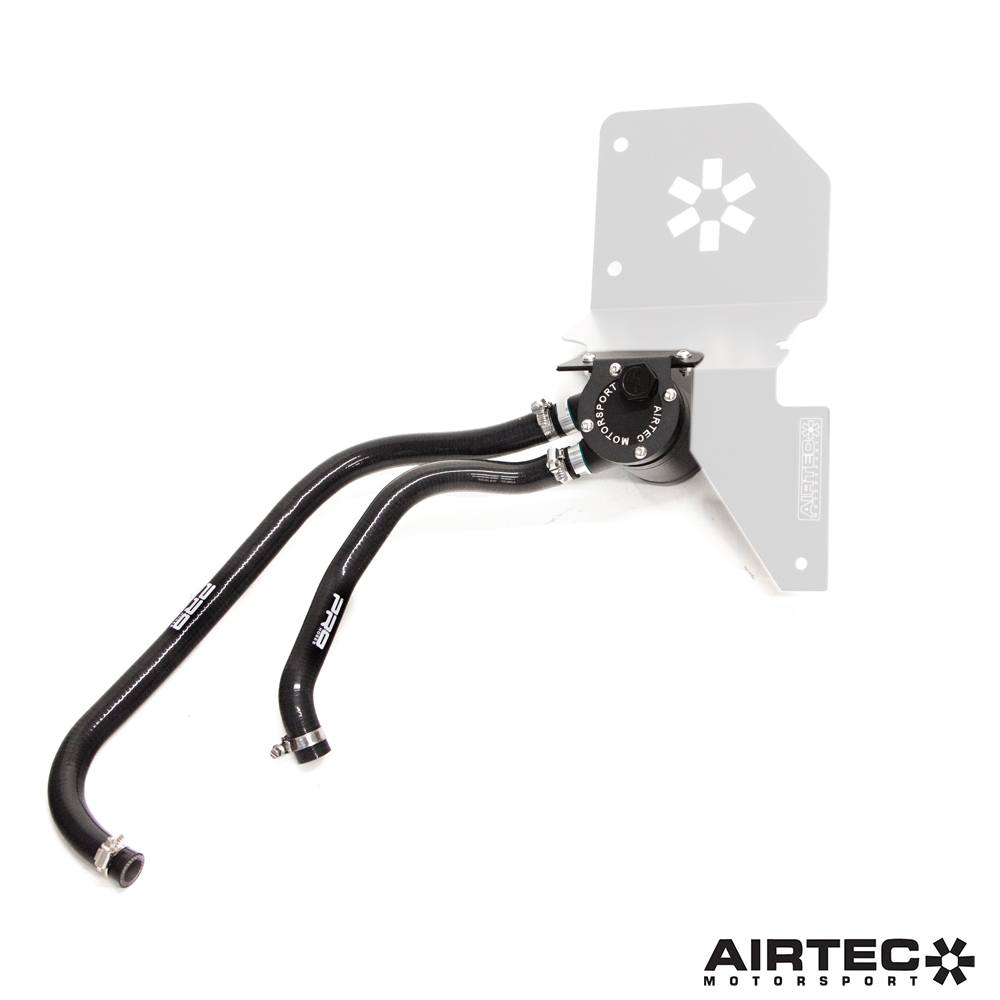 AIRTEC Motorsport Breather Catch Can Kit for Fiesta 1.0 EcoBoost