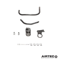 AIRTEC Motorsport Breather Catch Can Kit for Fiesta 1.0 EcoBoost