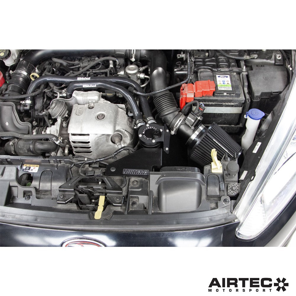 AIRTEC Motorsport Breather Catch Can Kit for Fiesta 1.0 EcoBoost