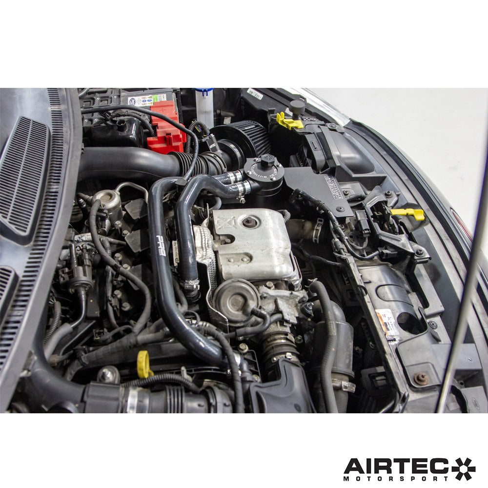 AIRTEC Motorsport Breather Catch Can Kit for Fiesta 1.0 EcoBoost