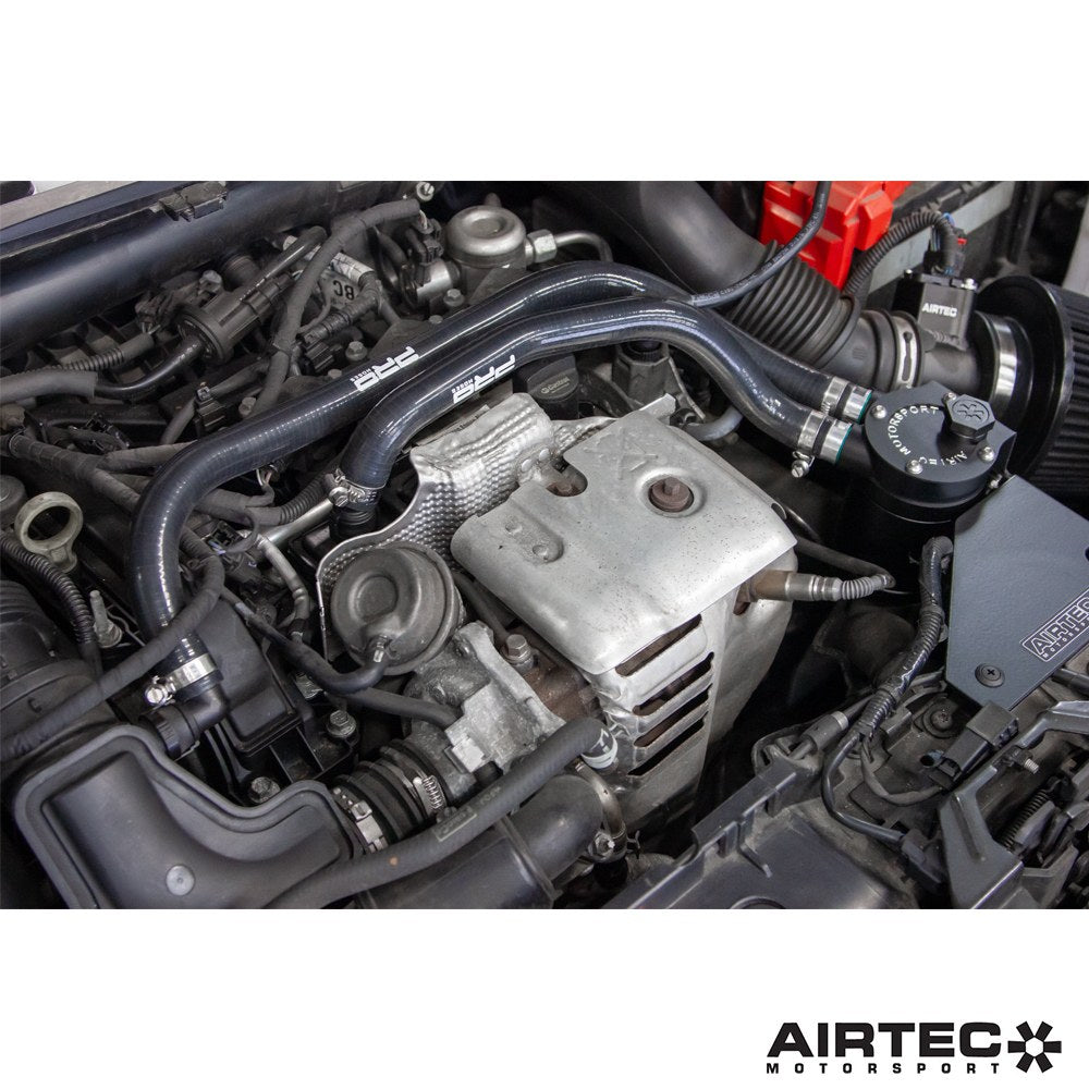 AIRTEC Motorsport Breather Catch Can Kit for Fiesta 1.0 EcoBoost