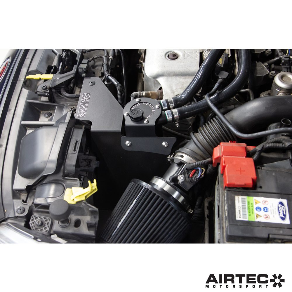 AIRTEC Motorsport Breather Catch Can Kit for Fiesta 1.0 EcoBoost
