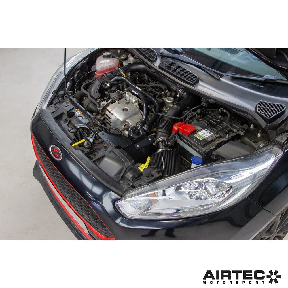 AIRTEC Motorsport Breather Catch Can Kit for Fiesta 1.0 EcoBoost