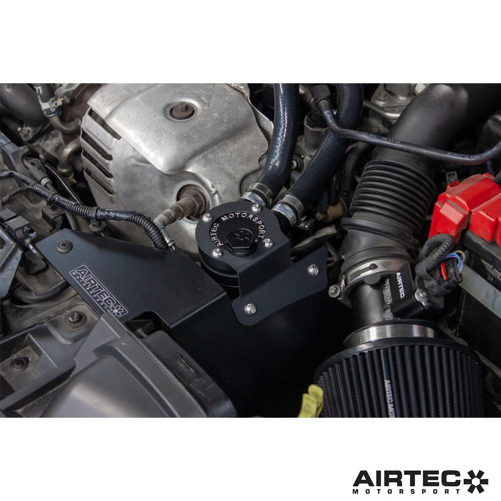 AIRTEC Motorsport Breather Catch Can Kit for Fiesta 1.0 EcoBoost