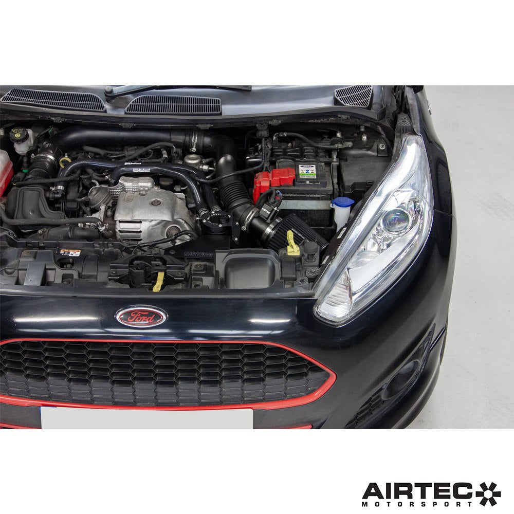 AIRTEC Motorsport Breather Catch Can Kit for Fiesta 1.0 EcoBoost