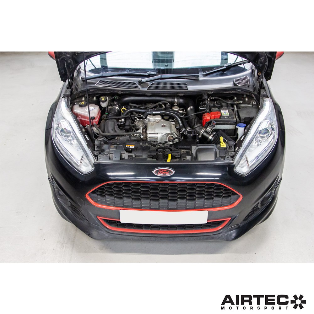 AIRTEC Motorsport Breather Catch Can Kit for Fiesta 1.0 EcoBoost