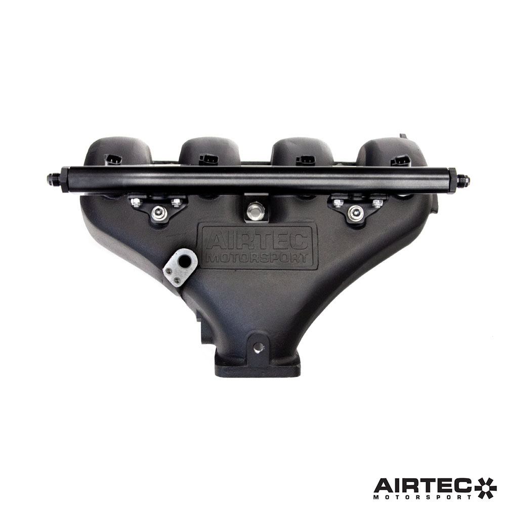AIRTEC Motorsport Additional Fuel Rail for Focus Mk3 &amp; Mk4 Cast Inlet Manifold Upgrade