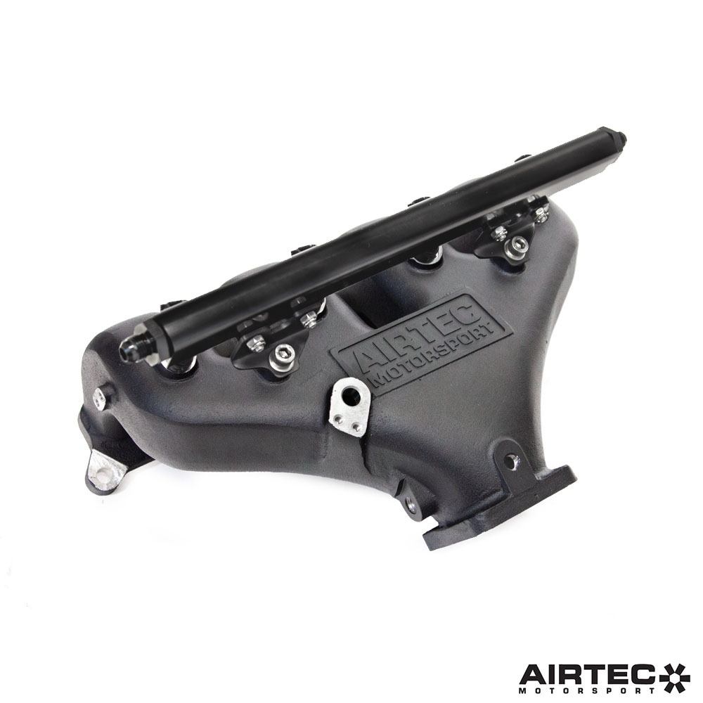 AIRTEC Motorsport Additional Fuel Rail for Focus Mk3 &amp; Mk4 Cast Inlet Manifold Upgrade
