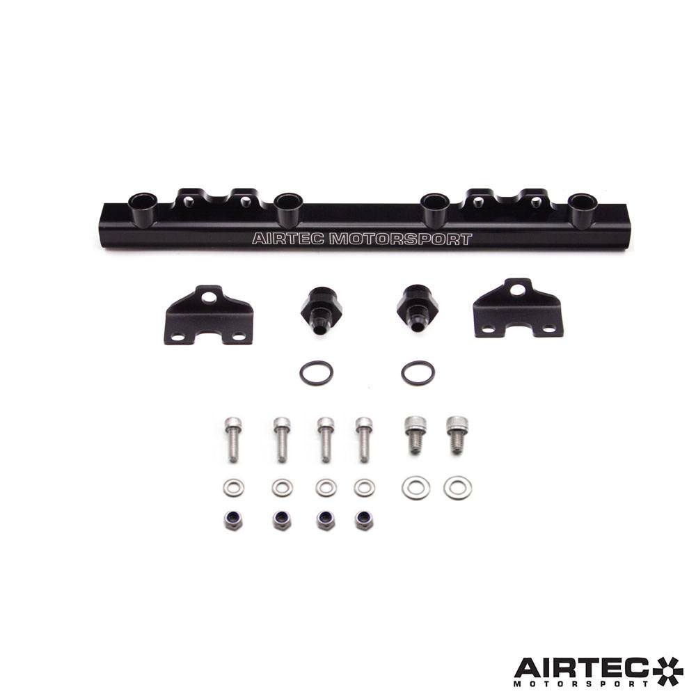 AIRTEC Motorsport Additional Fuel Rail for Focus Mk3 &amp; Mk4 Cast Inlet Manifold Upgrade