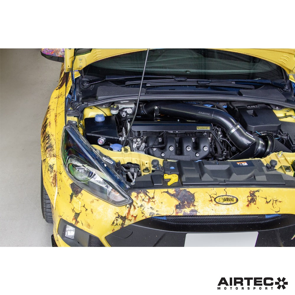 AIRTEC Motorsport Header Tank for Ford Focus Mk3 ST &amp; RS