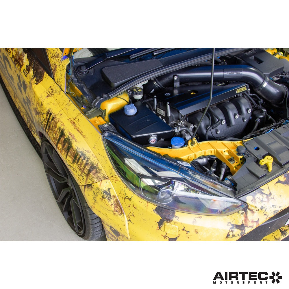 AIRTEC Motorsport Header Tank for Ford Focus Mk3 ST &amp; RS