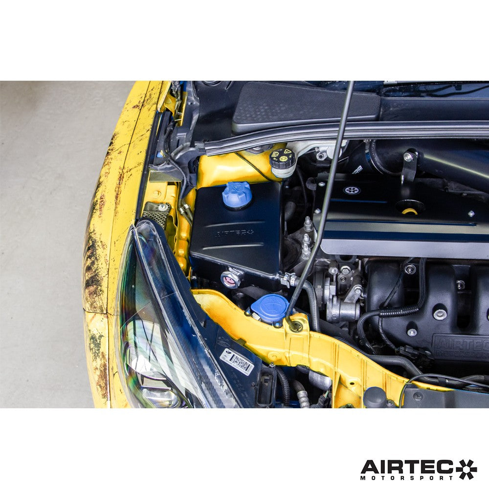 AIRTEC Motorsport Header Tank for Ford Focus Mk3 ST &amp; RS