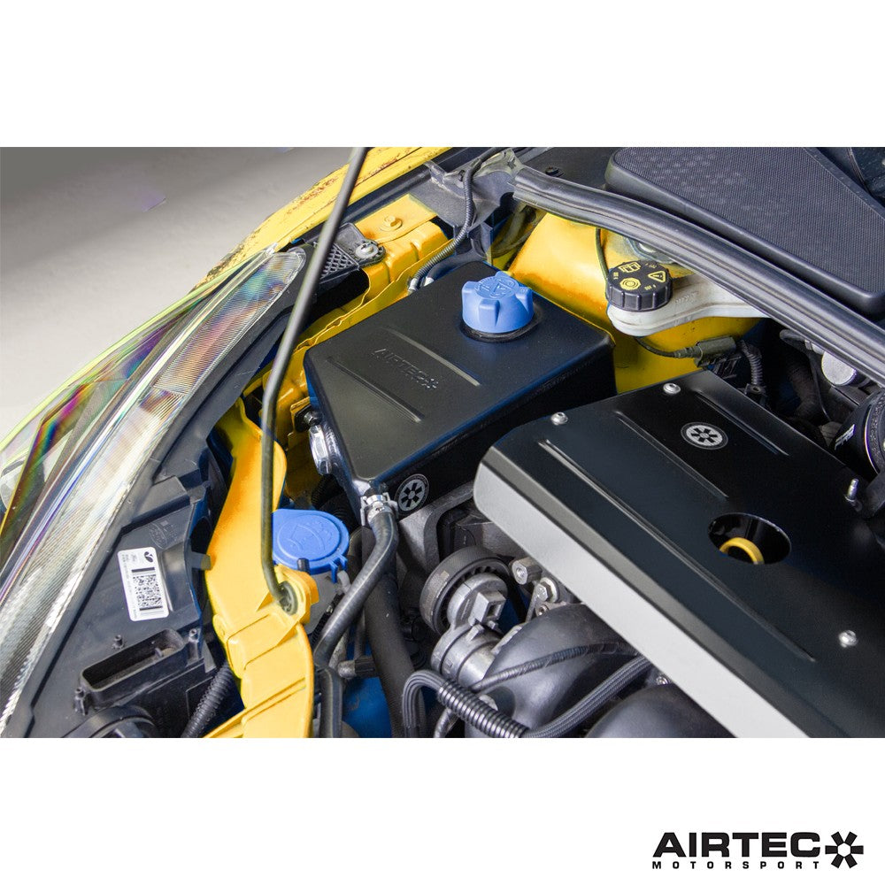 AIRTEC Motorsport Header Tank for Ford Focus Mk3 ST &amp; RS