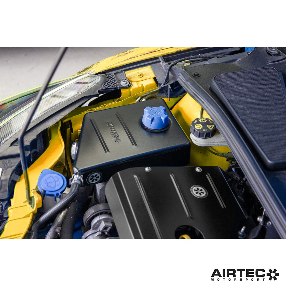 AIRTEC Motorsport Header Tank for Ford Focus Mk3 ST &amp; RS