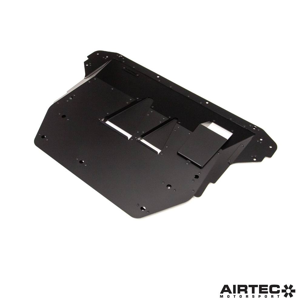 AIRTEC Motorsport Aluminium Under Tray for Ford Focus Mk4 ST