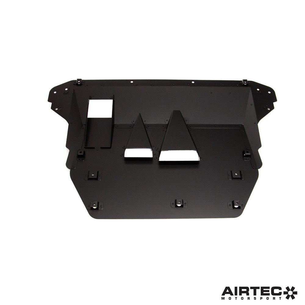 AIRTEC Motorsport Aluminium Under Tray for Ford Focus Mk4 ST